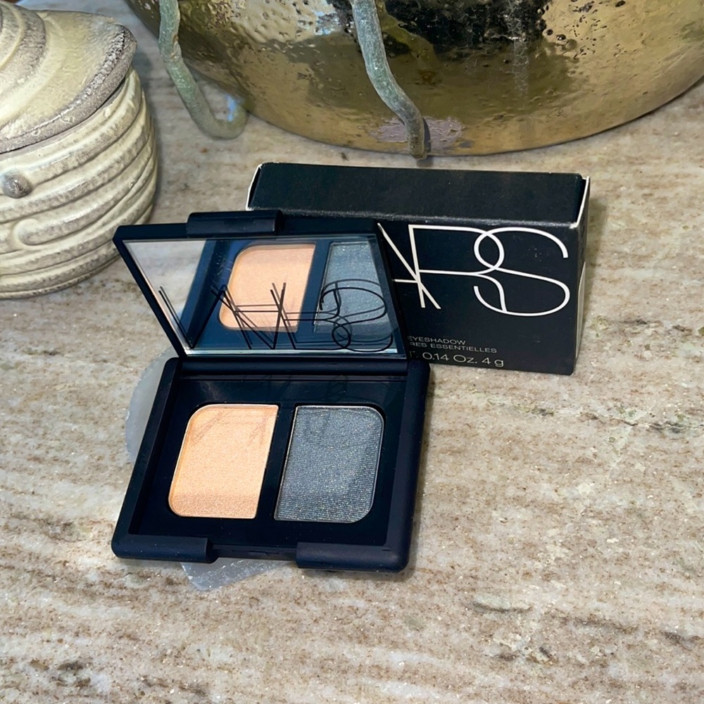 Nars Duo Eyeshadow Tzarine